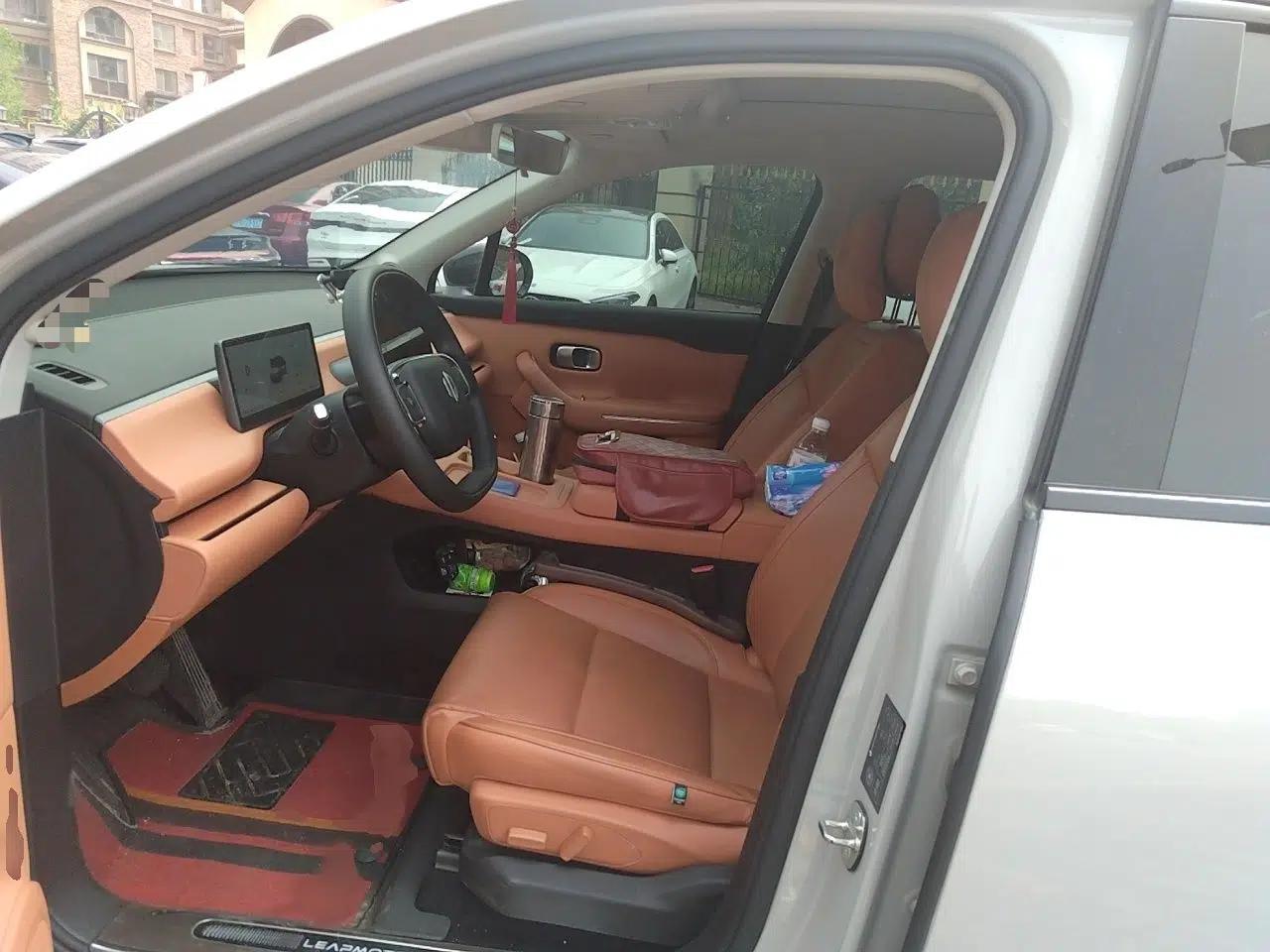 Leapmotor C10 2024 210 Smart Edition — миниатюра 14