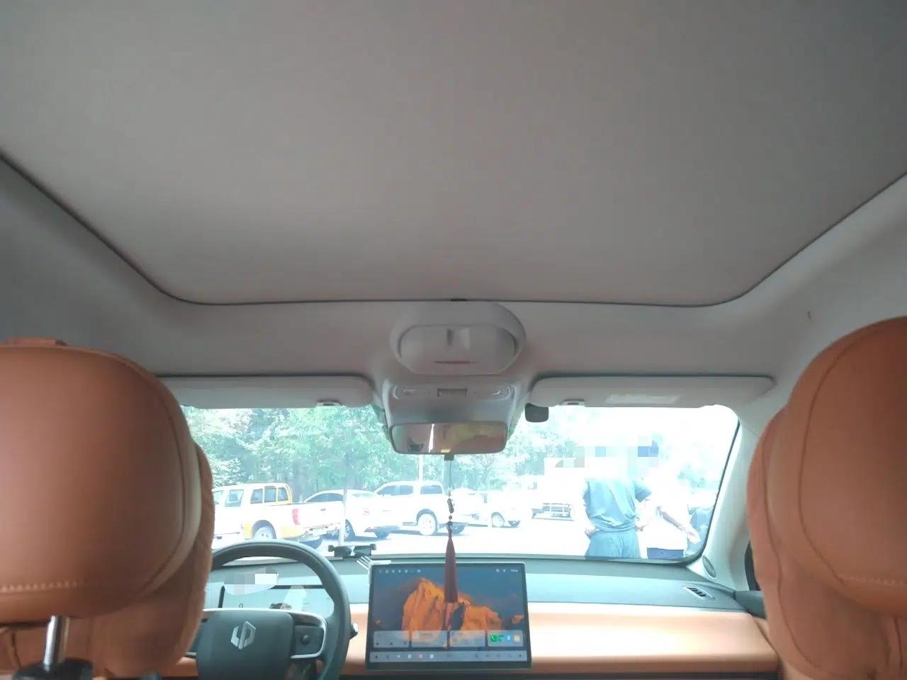 Leapmotor C10 2024 210 Smart Edition — миниатюра 15