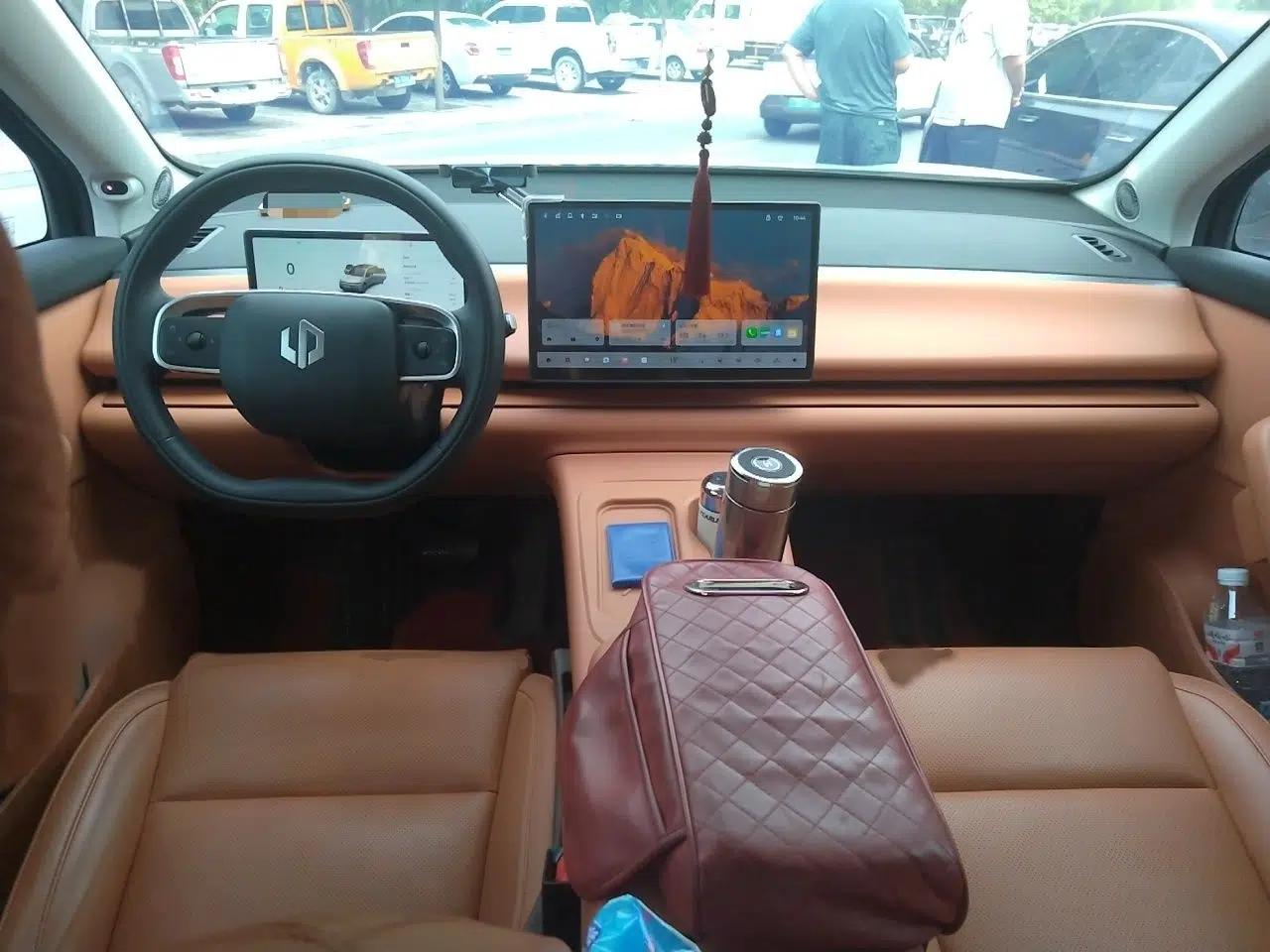 Leapmotor C10 2024 210 Smart Edition — миниатюра 18