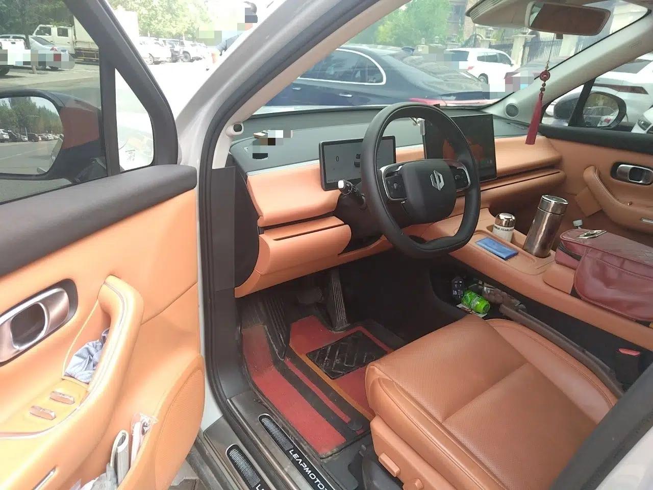 Leapmotor C10 2024 210 Smart Edition — миниатюра 19