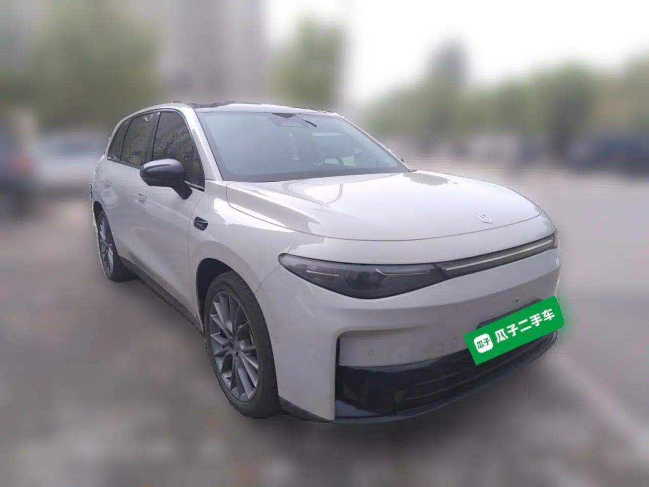 Leapmotor C10 2024 210 Smart Edition — миниатюра 3