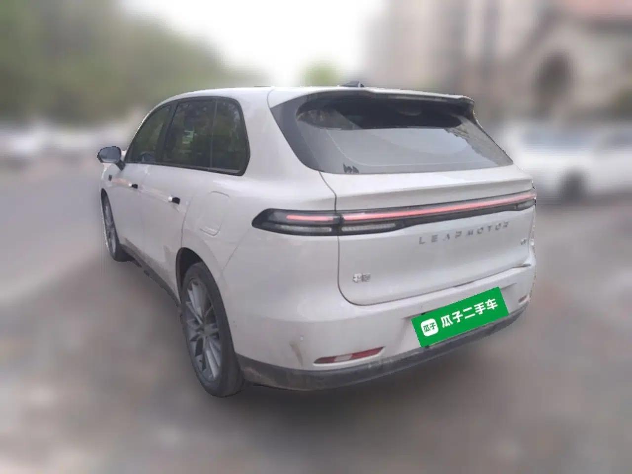 Leapmotor C10 2024 210 Smart Edition — миниатюра 4