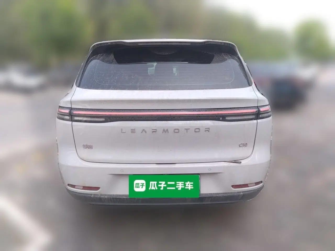 Leapmotor C10 2024 210 Smart Edition — миниатюра 5