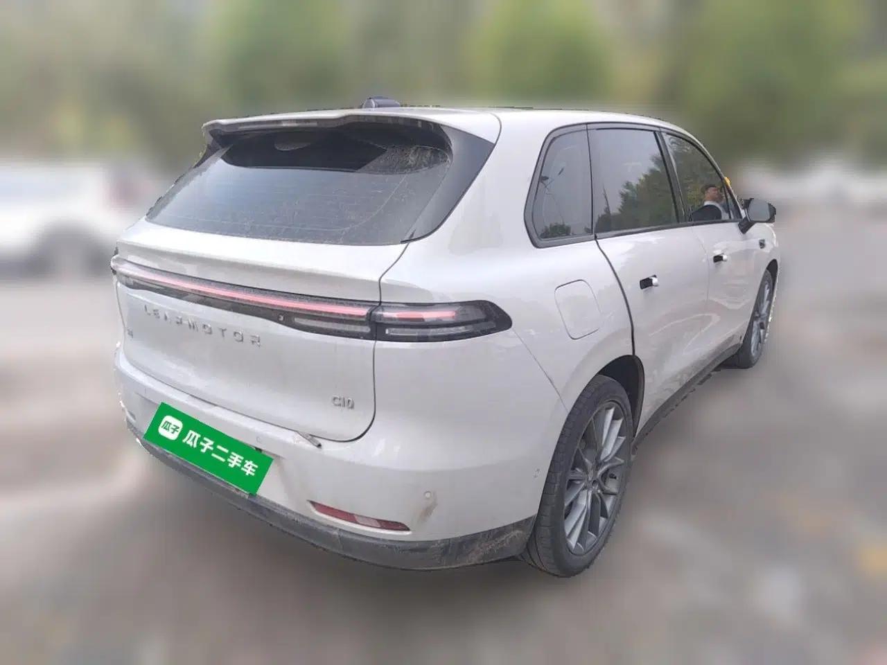 Leapmotor C10 2024 210 Smart Edition — миниатюра 6