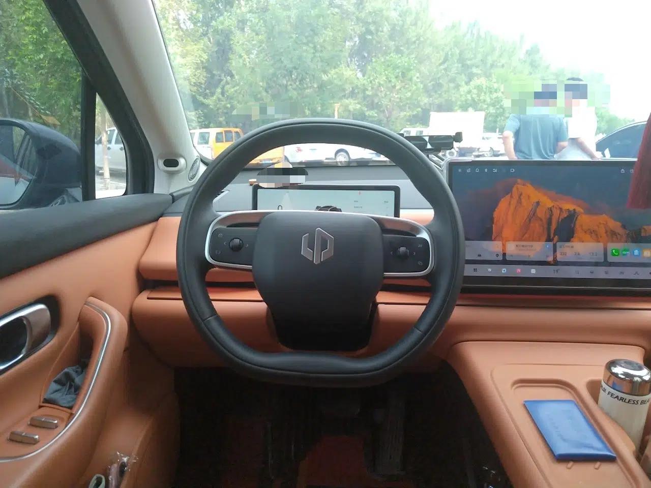 Leapmotor C10 2024 210 Smart Edition — миниатюра 9