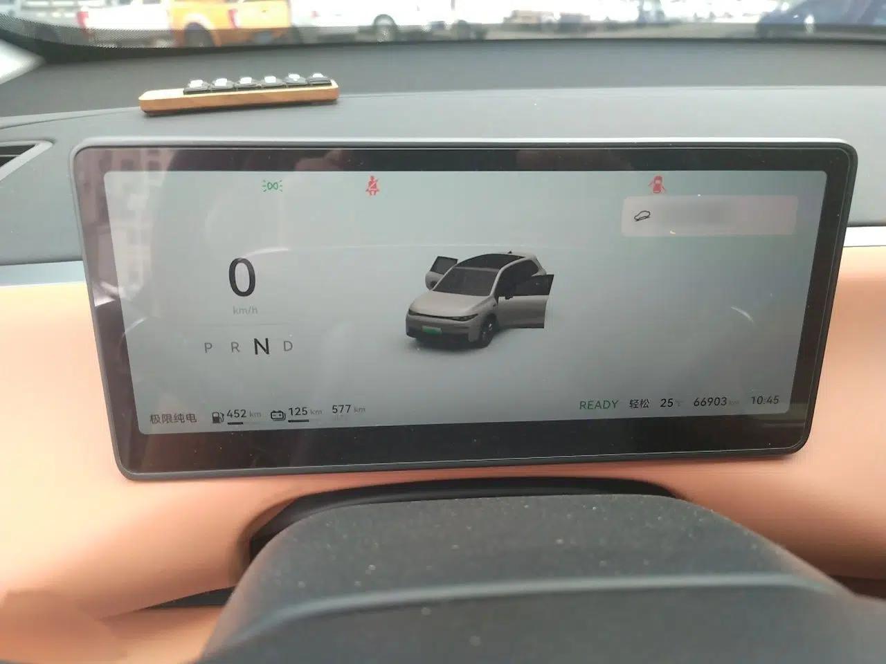 Leapmotor C10 2024 210 Smart Edition — миниатюра 10