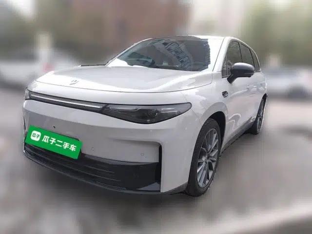 Leapmotor C10 2024 210 Smart Edition