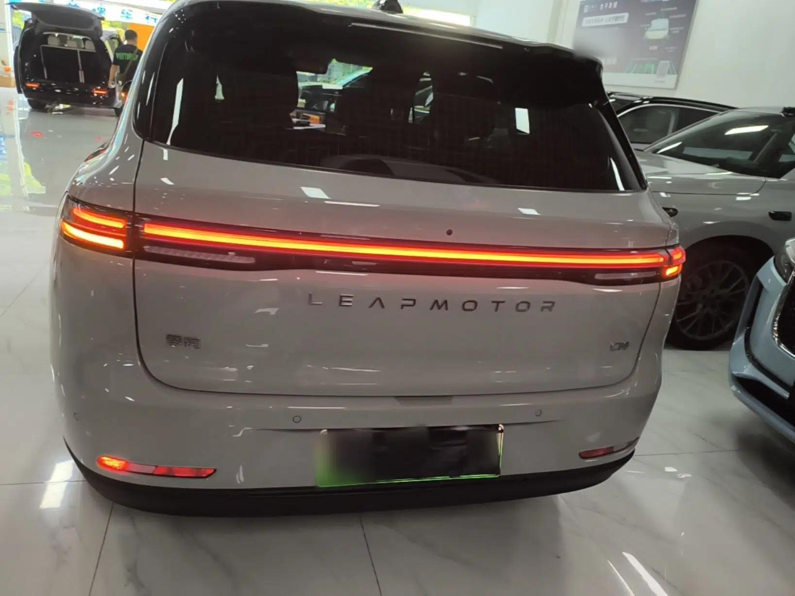 Leapmotor C10 2026 605 LiDAR Version — миниатюра 5