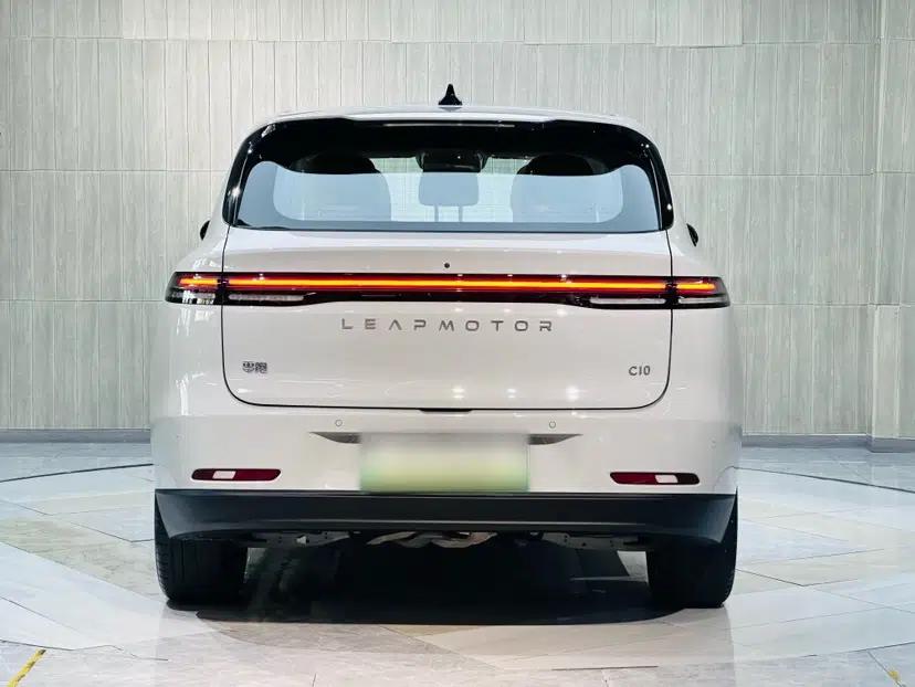 Leapmotor C10 2026 210 LiDAR Version — миниатюра 17