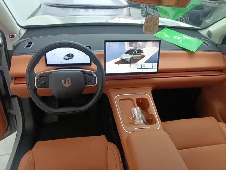 Leapmotor C10 2026 210 LiDAR Version — миниатюра 19