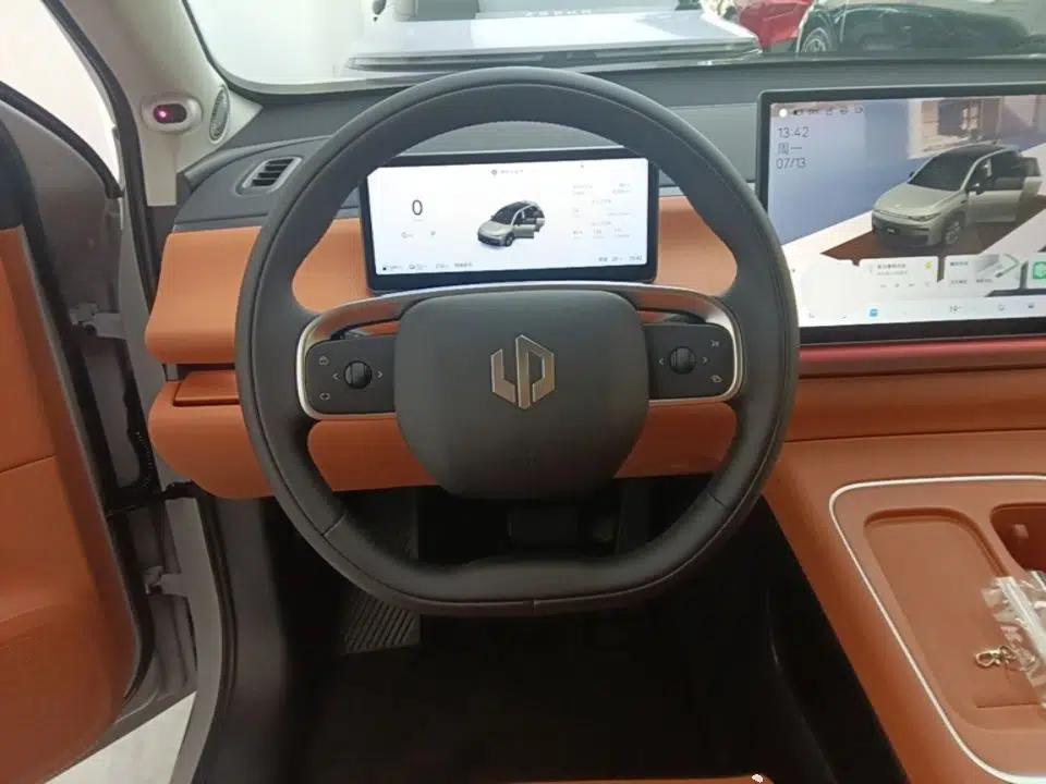 Leapmotor C10 2026 210 LiDAR Version — миниатюра 20