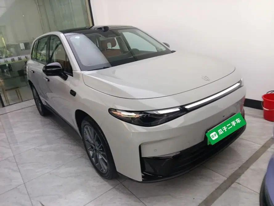Leapmotor C10 2026 210 LiDAR Version — миниатюра 3