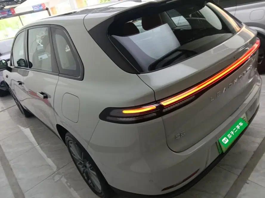 Leapmotor C10 2026 210 LiDAR Version — миниатюра 4