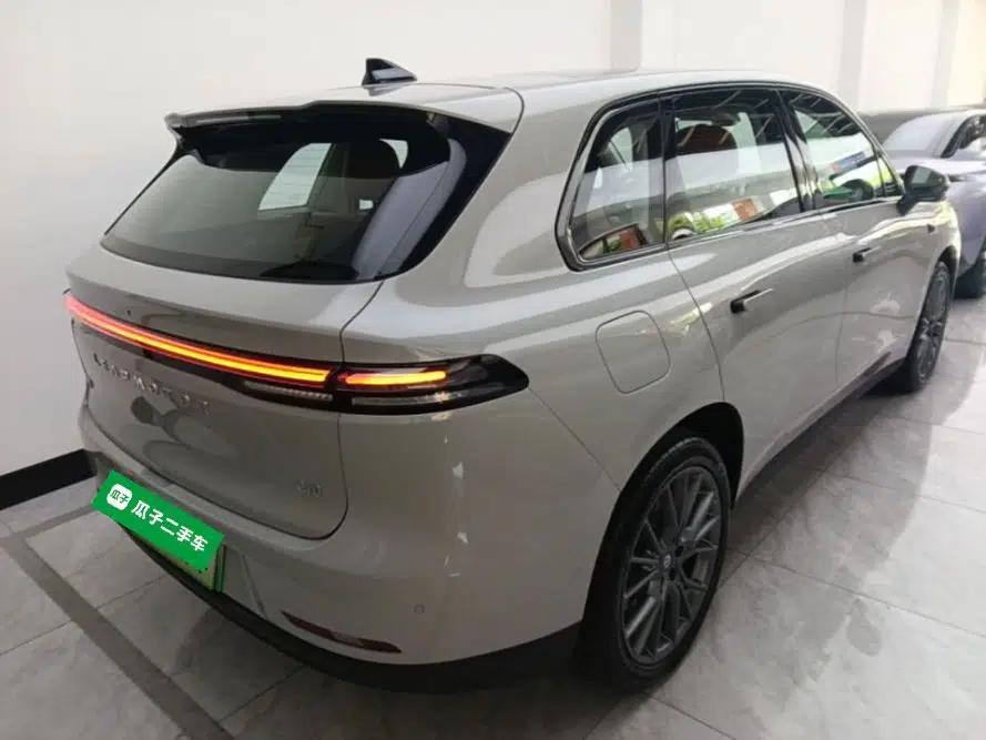 Leapmotor C10 2026 210 LiDAR Version — миниатюра 6