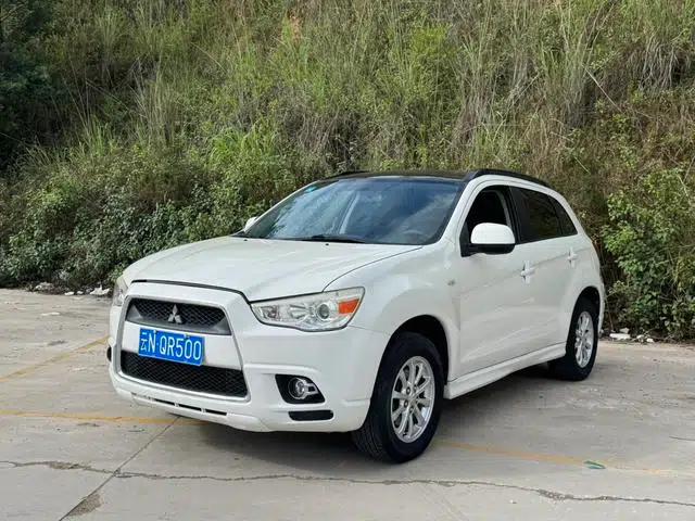 2011 ASX (Imported) 2.0L 2WD Premium Edition