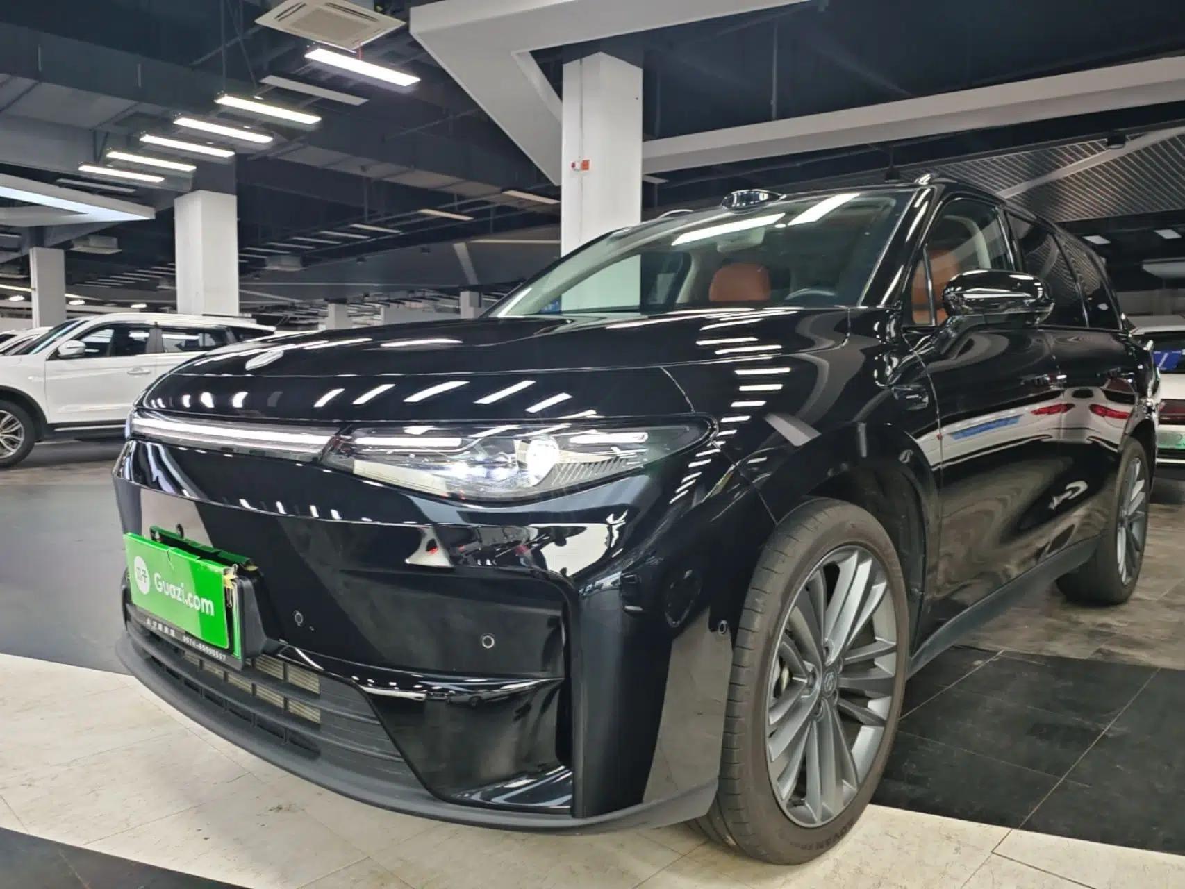 Leapmotor C16 2026 Extended-Range 280 LiDAR Zhizun Edition 6 Seats — миниатюра 1