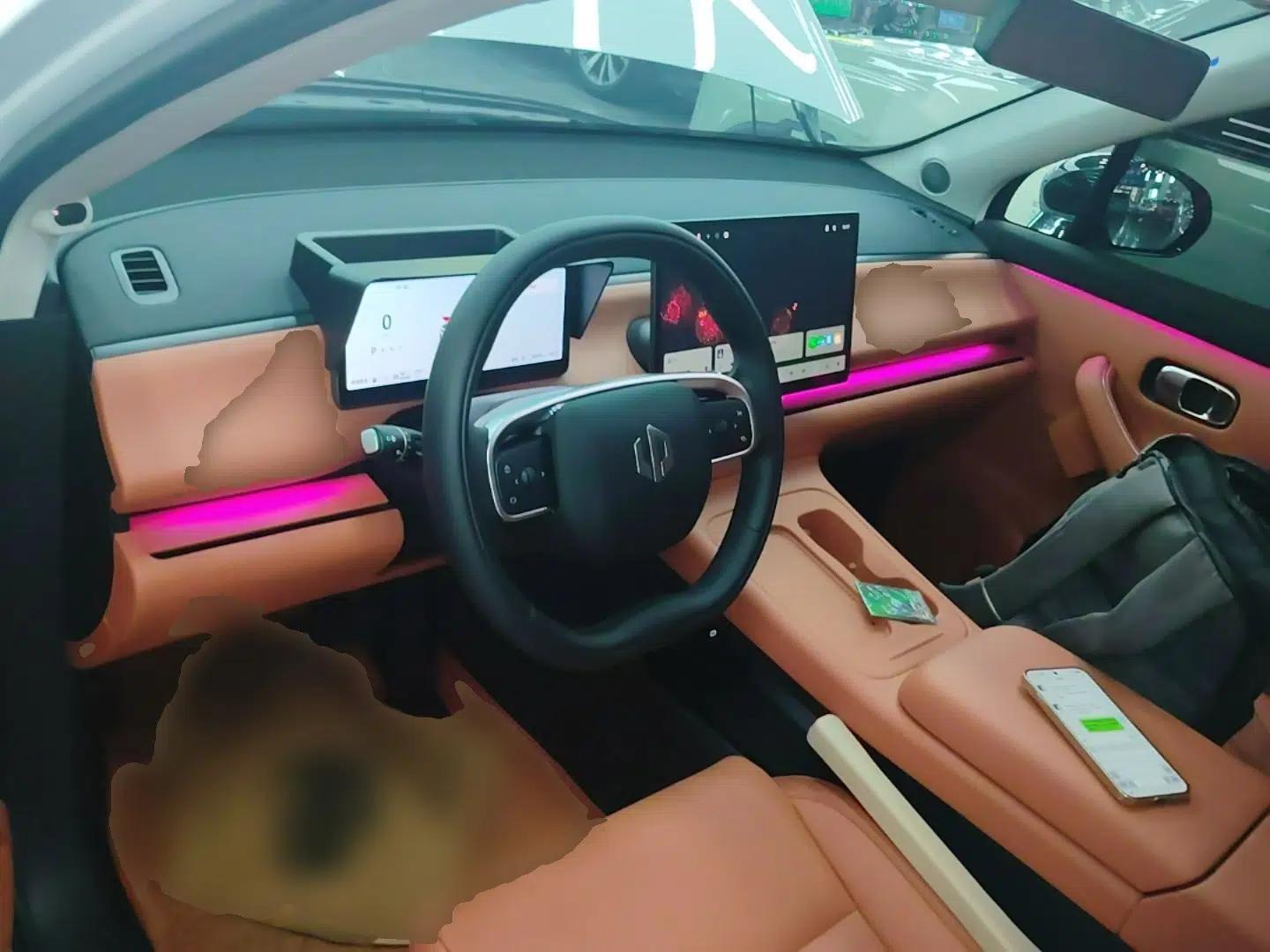 Leapmotor C16 2024 Range-Extended 200 Luxury Edition — миниатюра 12