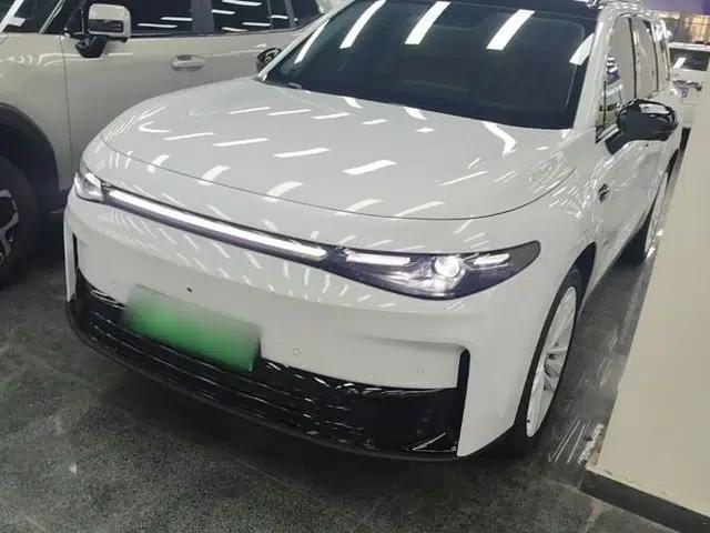 Leapmotor C16 2024 Range-Extended 200 Luxury Edition