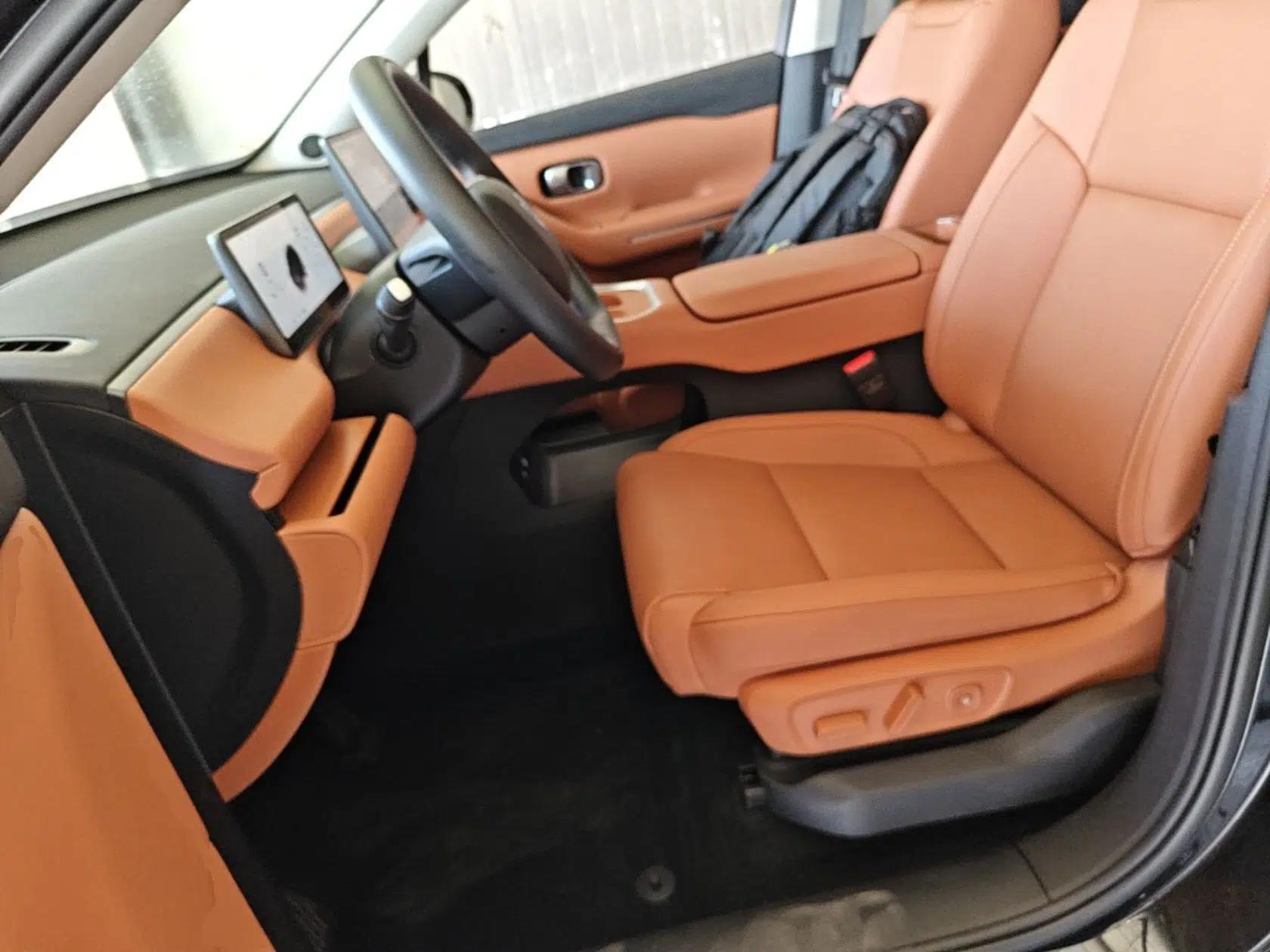 Leapmotor C16 2026 Extended-Range 280 LiDAR Zhizun Edition 6 Seats — миниатюра 17