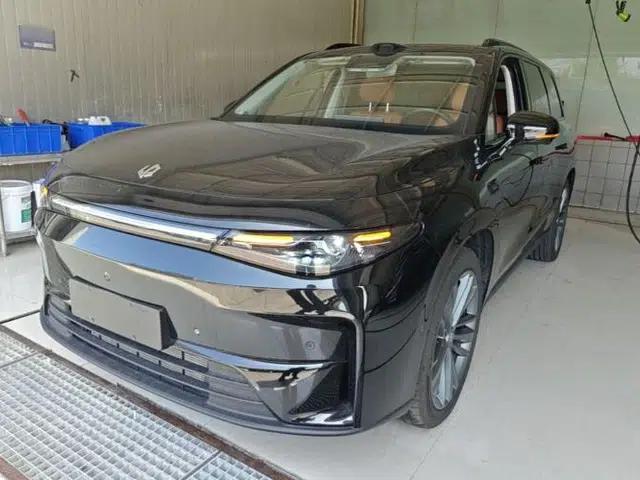 Leapmotor C16 2026 Extended-Range 280 LiDAR Zhizun Edition 6 Seats