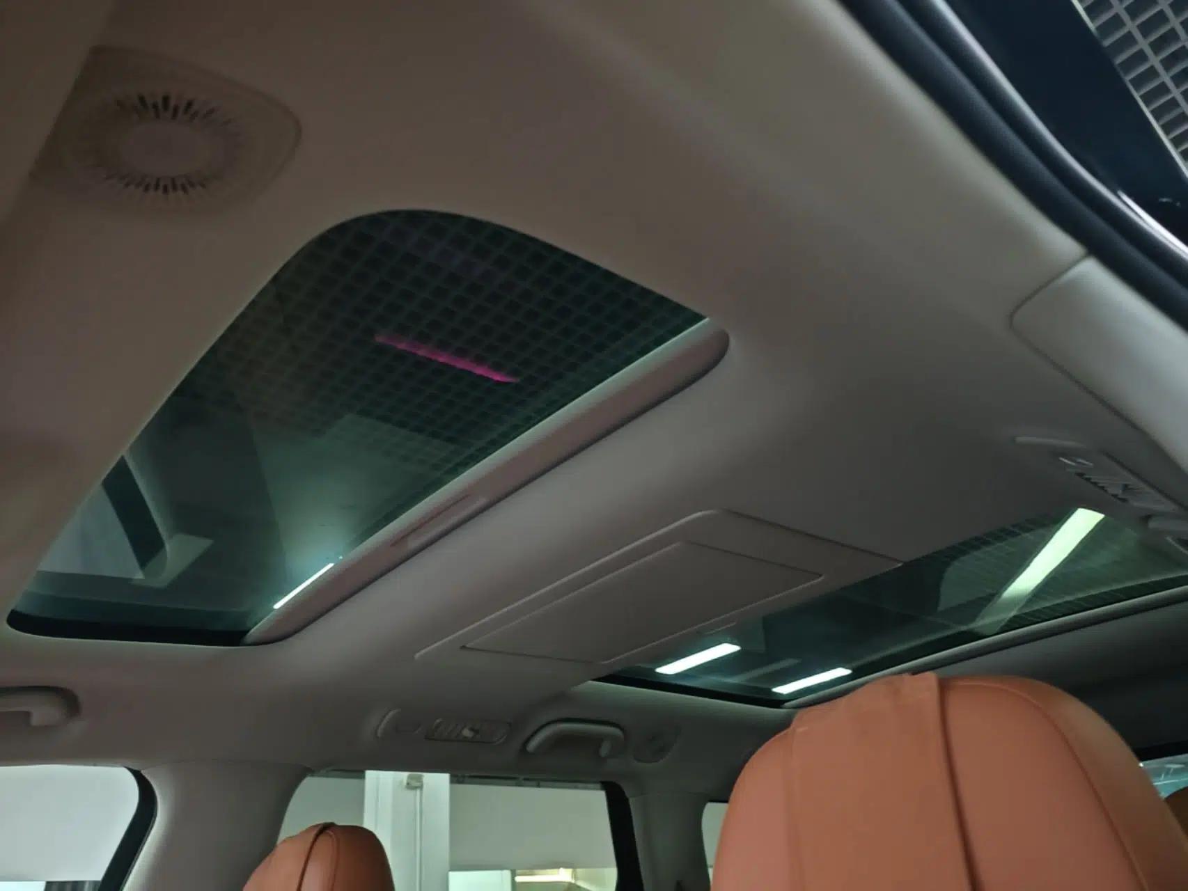 Leapmotor C16 2026 Extended-Range 280 LiDAR Zhizun Edition 6 Seats — миниатюра 26