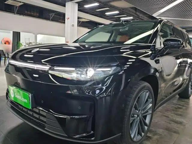Leapmotor C16 2026 Extended-Range 280 LiDAR Zhizun Edition 6 Seats