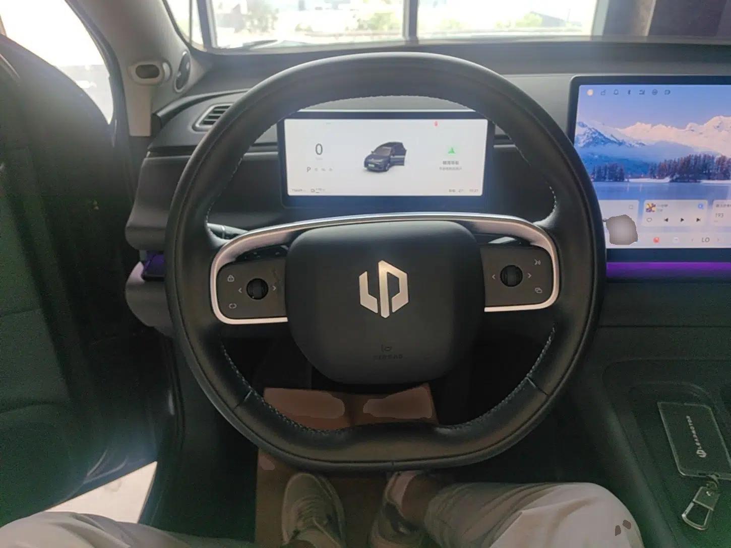 Leapmotor C16 2024 Pure Electric 520 Deluxe Edition — миниатюра 13