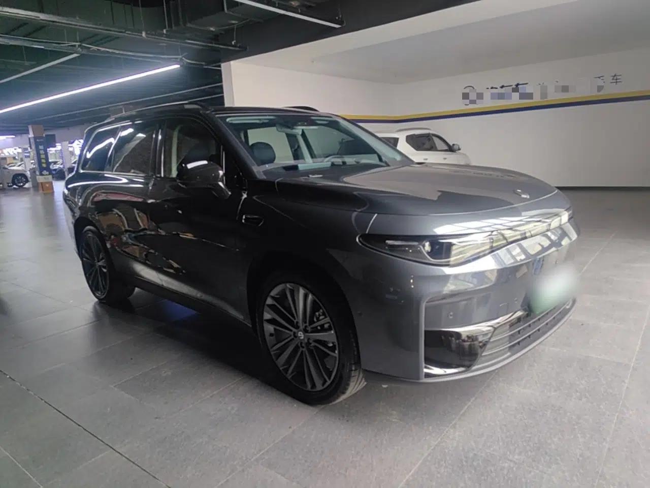 Leapmotor C16 2024 Pure Electric 520 Deluxe Edition — миниатюра 3