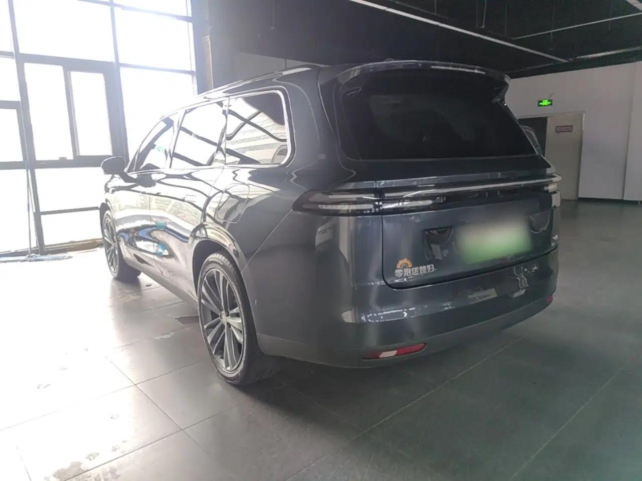 Leapmotor C16 2024 Pure Electric 520 Deluxe Edition — миниатюра 4