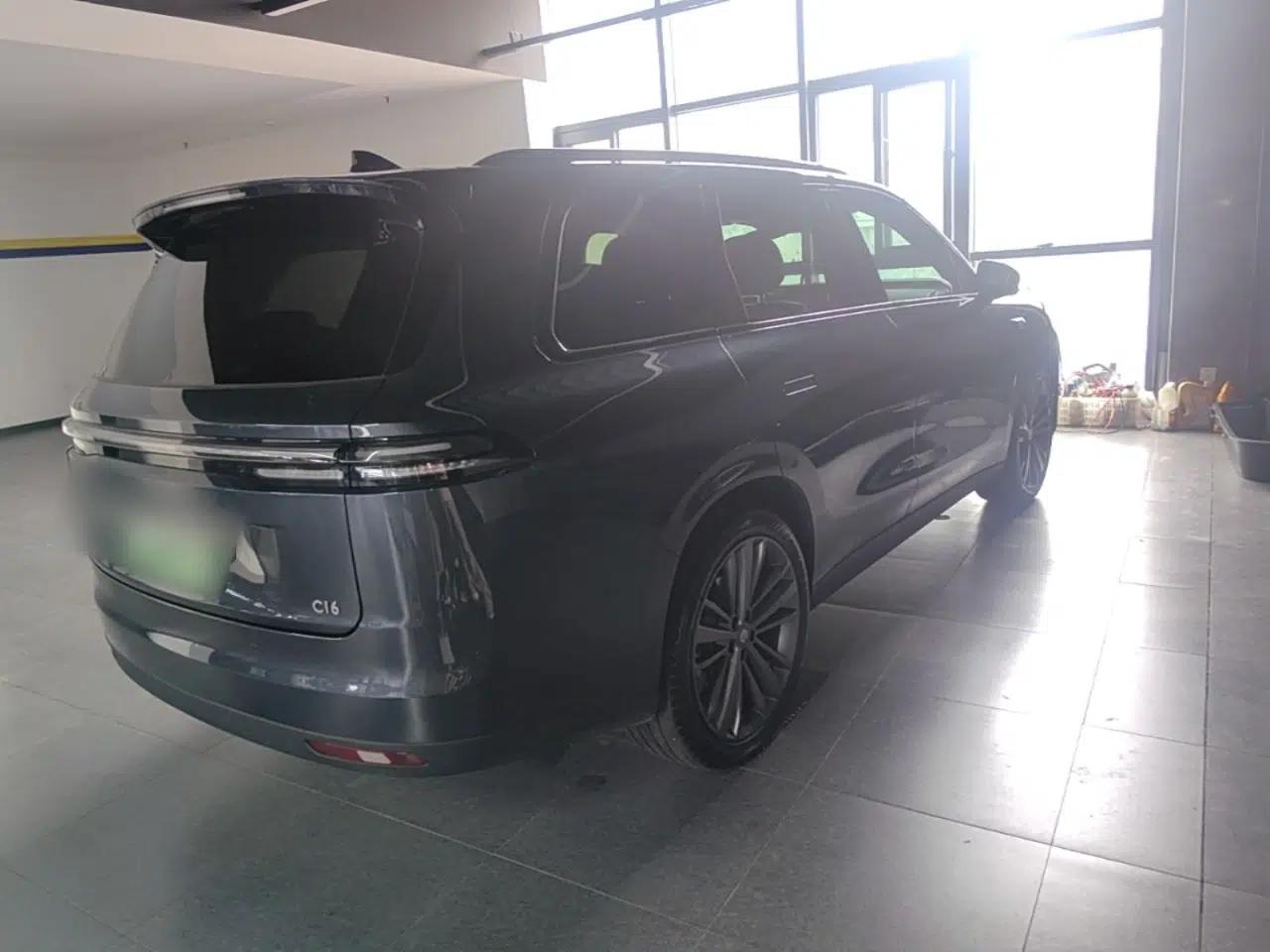 Leapmotor C16 2024 Pure Electric 520 Deluxe Edition — миниатюра 6