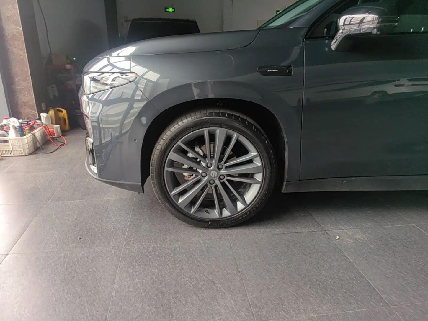 Leapmotor C16 2024 Pure Electric 520 Deluxe Edition — миниатюра 10
