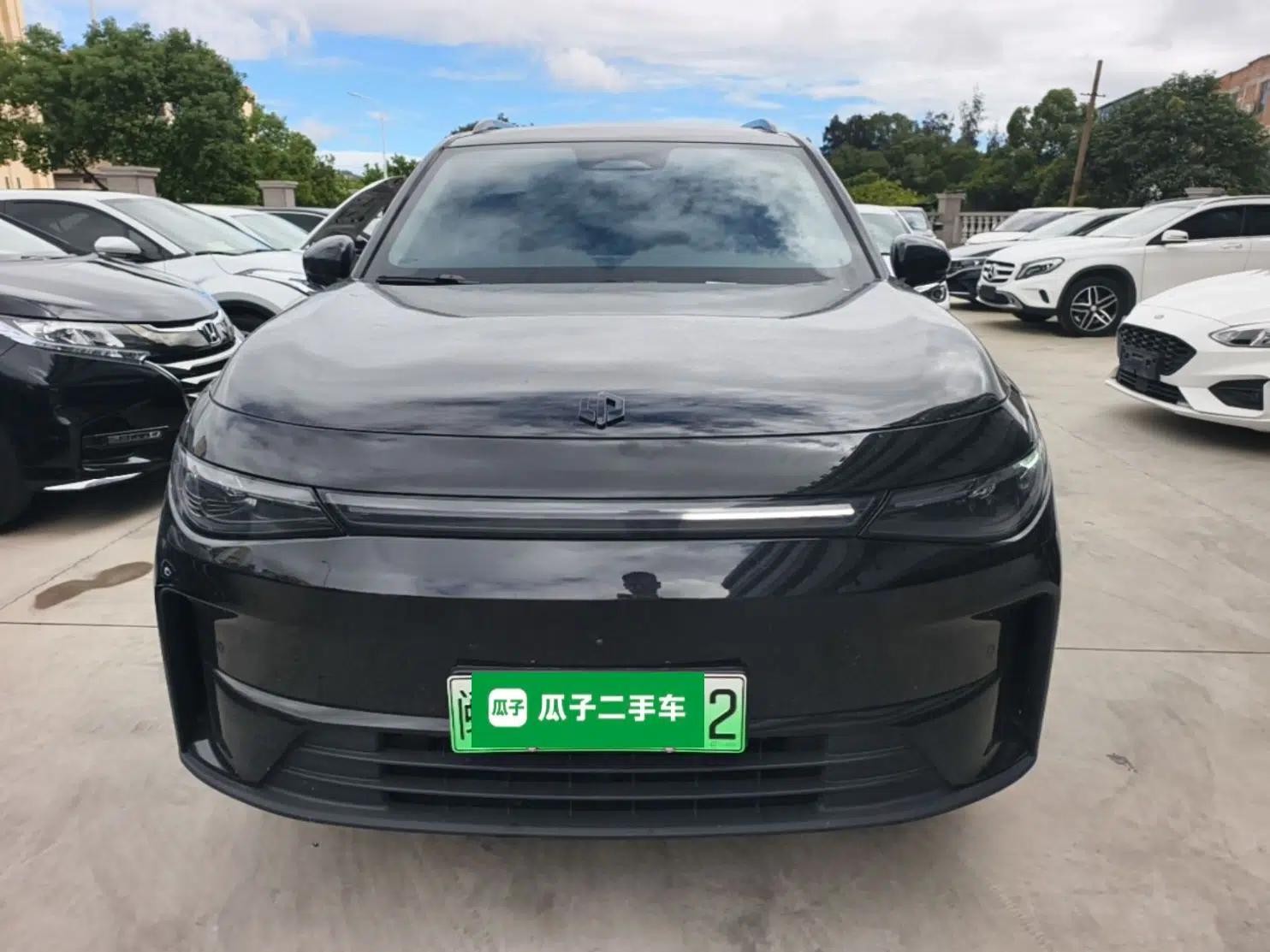 Leapmotor C16 2024 All-Electric 580 Luxury Edition — миниатюра 2