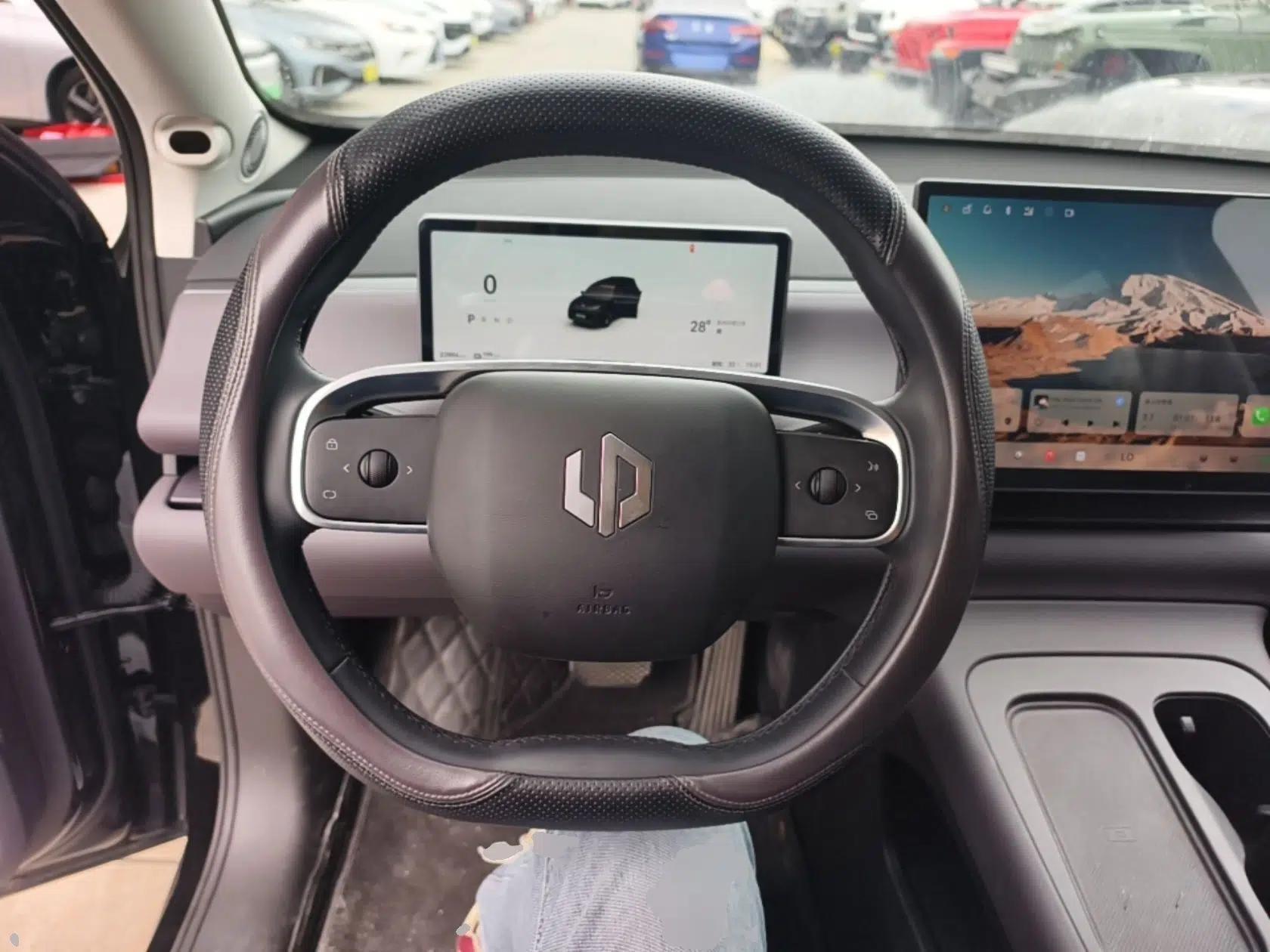 Leapmotor C16 2024 All-Electric 580 Luxury Edition — миниатюра 13