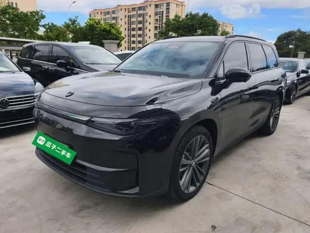 Leapmotor C16 2024 All-Electric 580 Luxury Edition