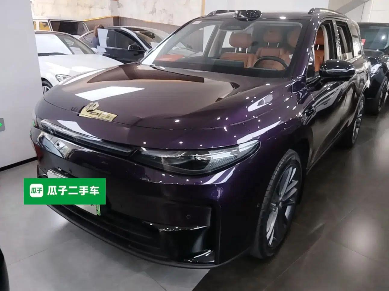 Leapmotor C16 2024 Range-Extended 200 LiDAR Edition — миниатюра 1