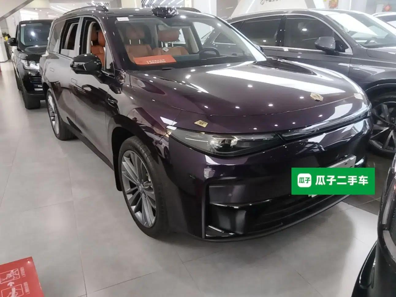 Leapmotor C16 2024 Range-Extended 200 LiDAR Edition — миниатюра 3