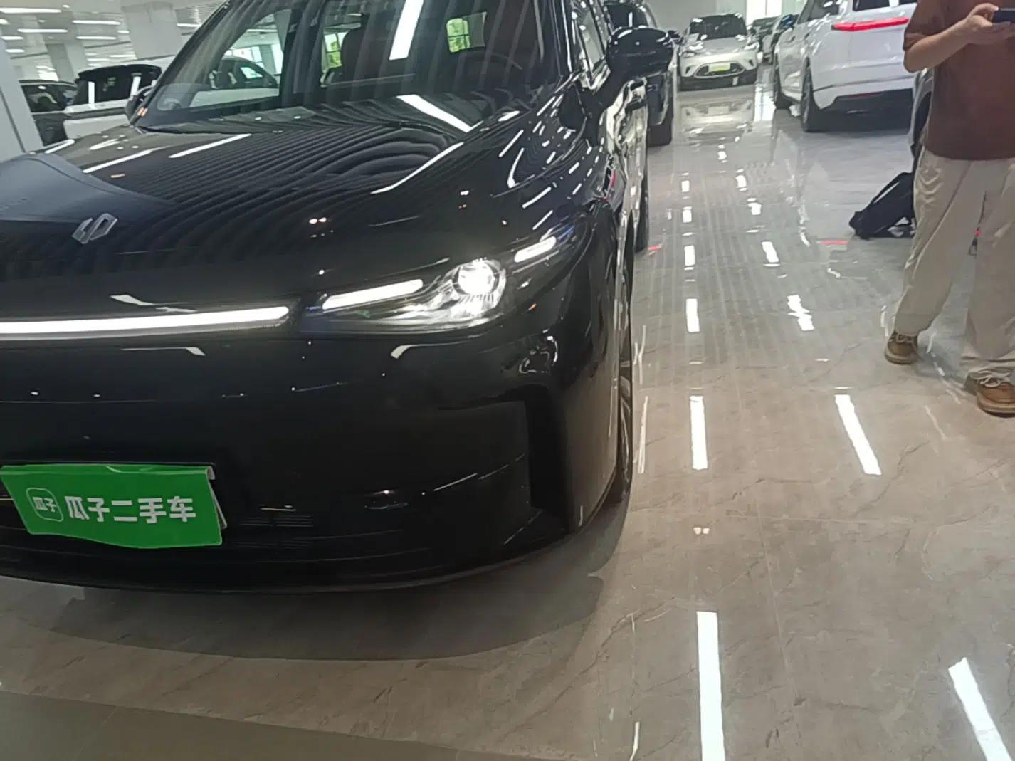 Leapmotor C16 2026 Extended-Range 280 LiDAR Zhizun Edition 6 Seats — миниатюра 8