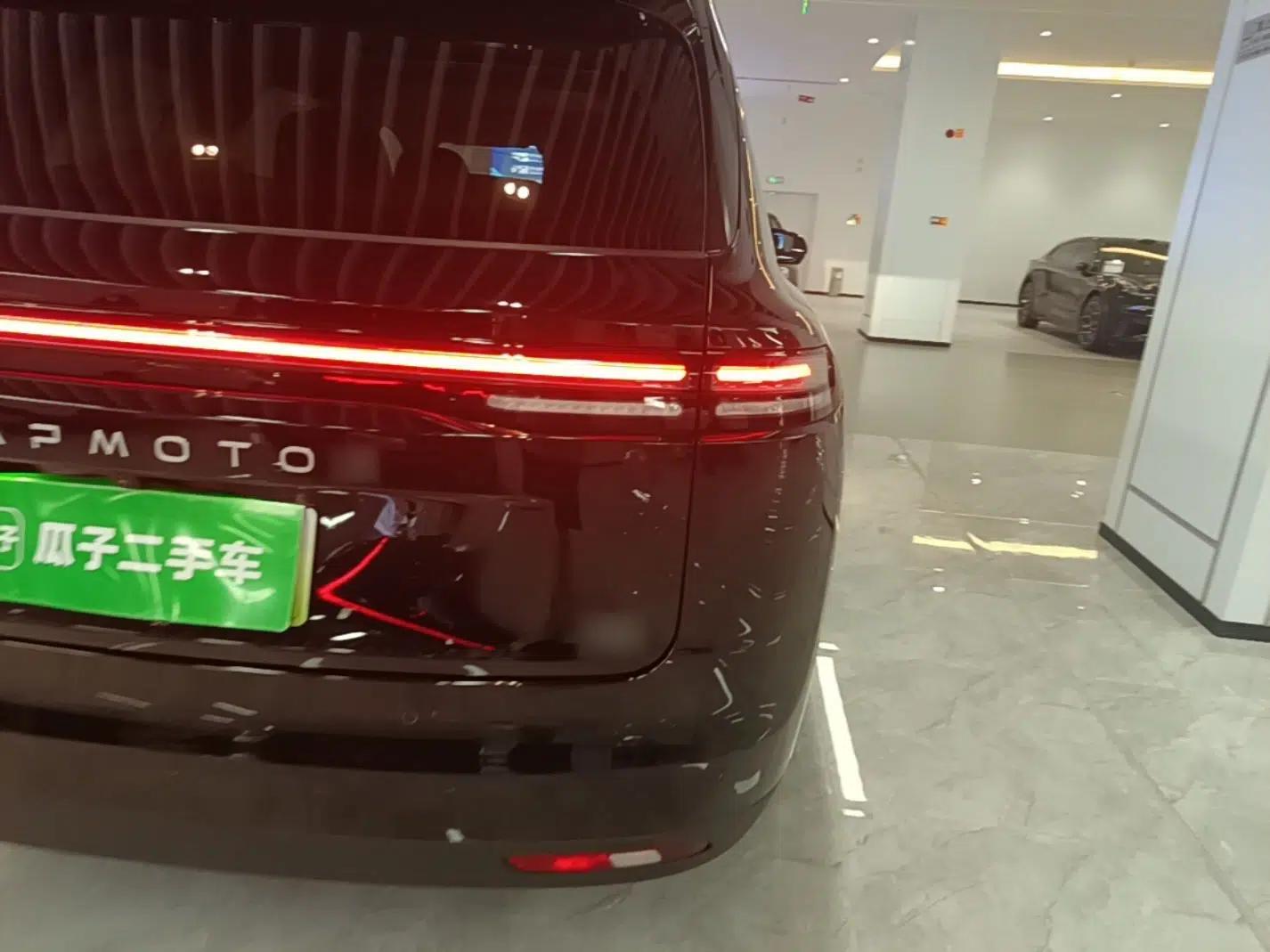 Leapmotor C16 2026 Extended-Range 280 LiDAR Zhizun Edition 6 Seats — миниатюра 9