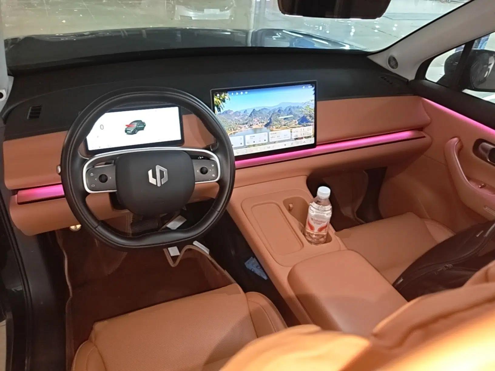 Leapmotor C16 2024 Range-Extended 200 Luxury Edition — миниатюра 12
