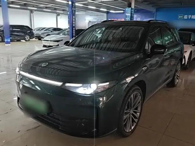 Leapmotor C16 2024 Range-Extended 200 Luxury Edition