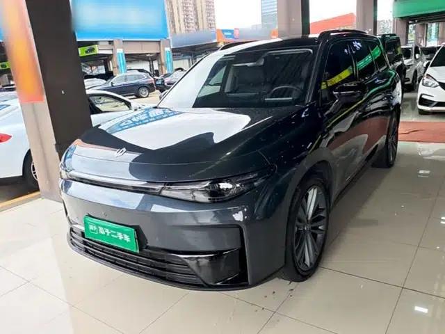 Leapmotor C16 2024 Range-Extended 200 Luxury Edition