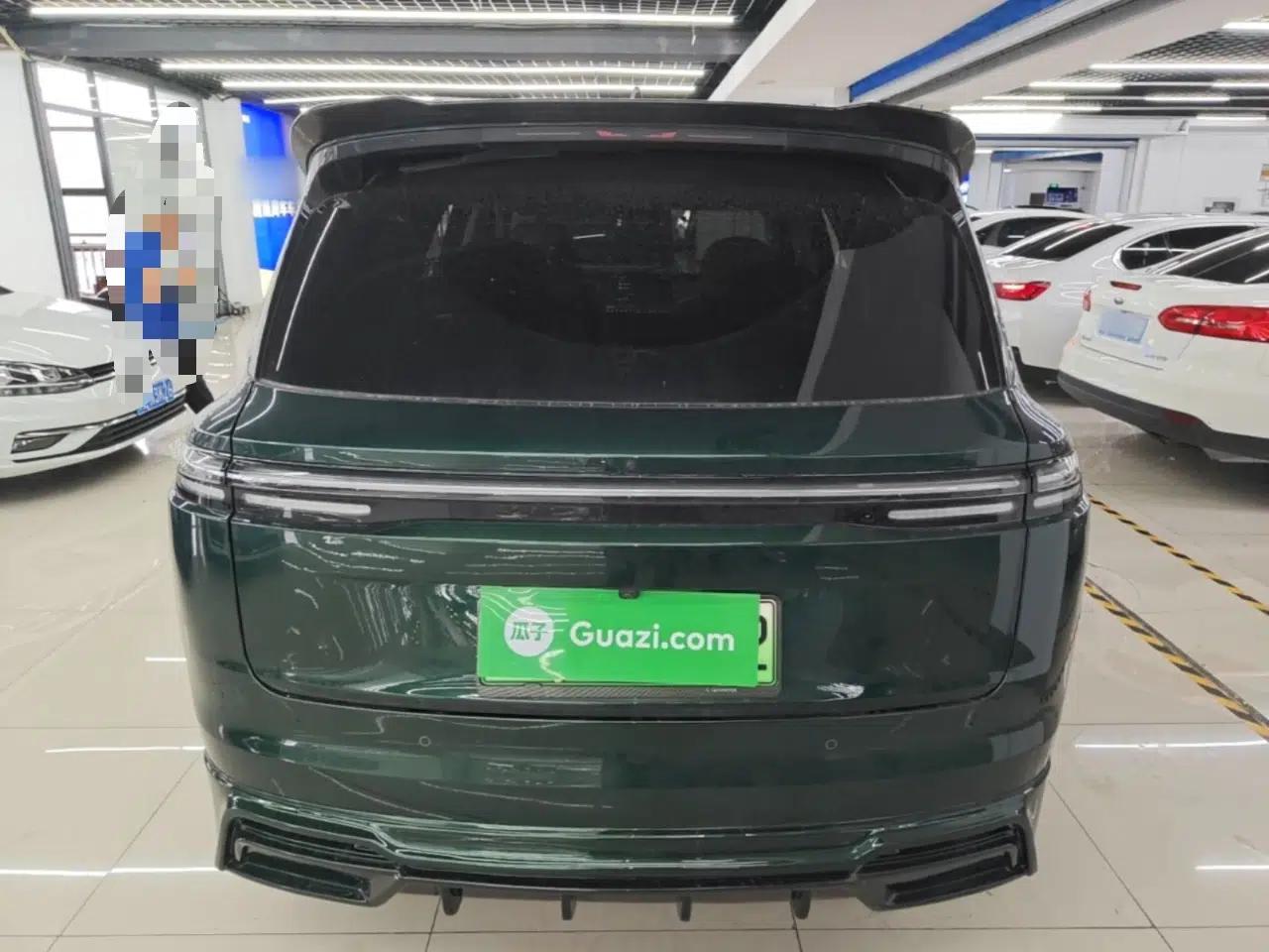 Leapmotor C16 2024 Range-Extended 200 LiDAR Edition — миниатюра 5