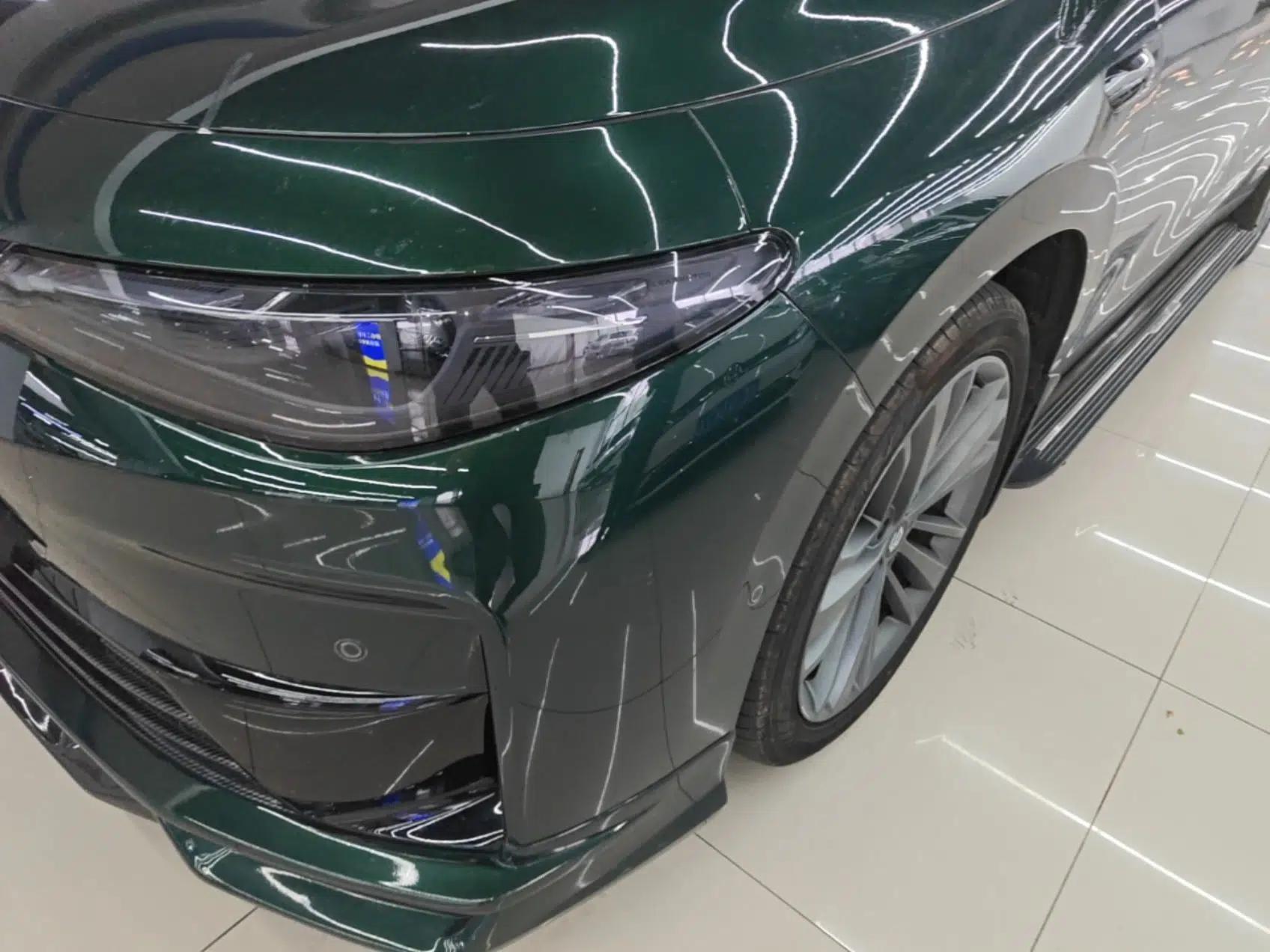 Leapmotor C16 2024 Range-Extended 200 LiDAR Edition — миниатюра 8