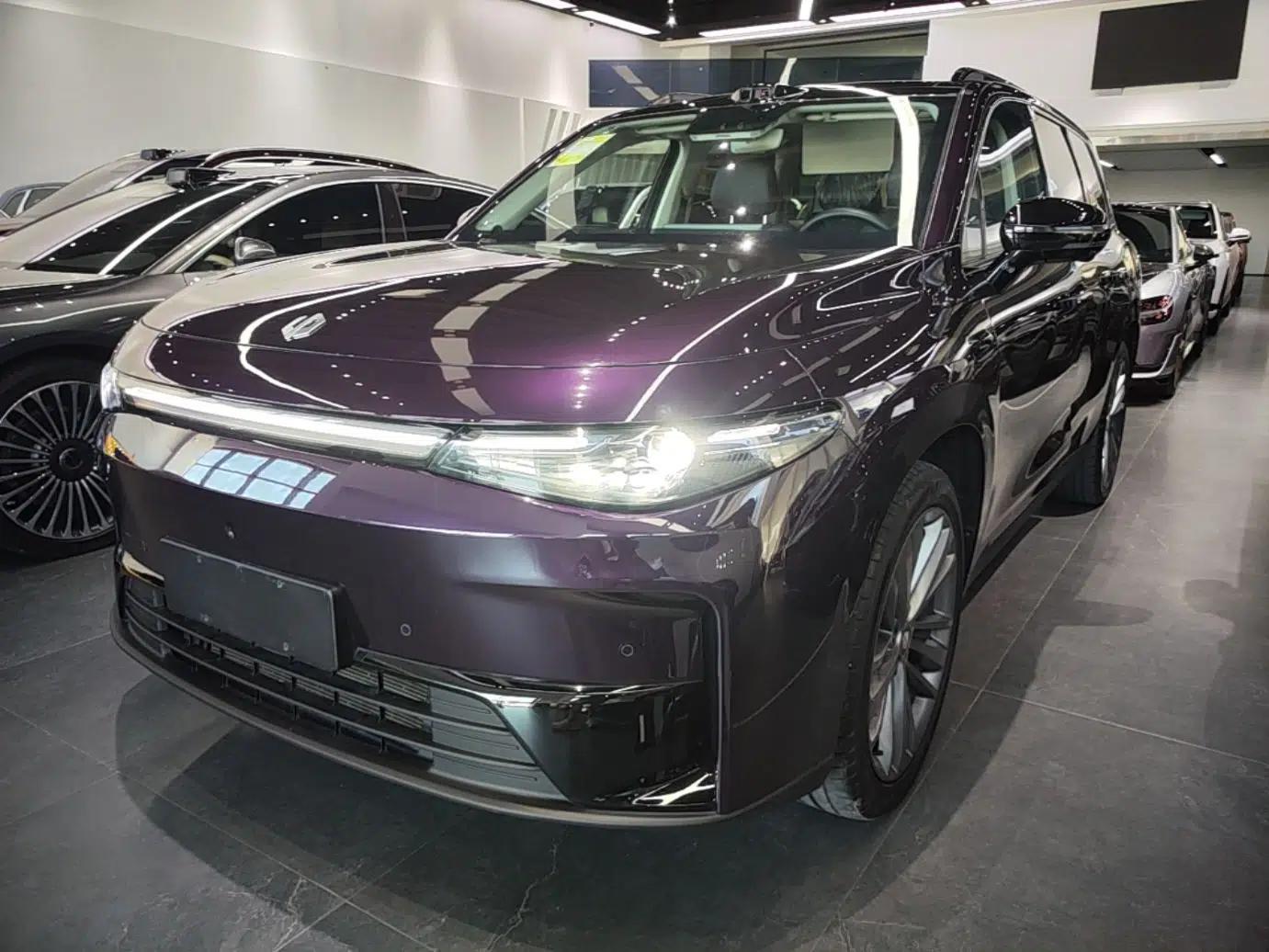 Leapmotor C16 2026 Extended-Range 280 LiDAR Zhizun Edition 6 Seats — миниатюра 1