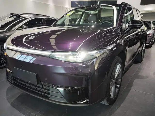 Leapmotor C16 2026 Extended-Range 280 LiDAR Zhizun Edition 6 Seats