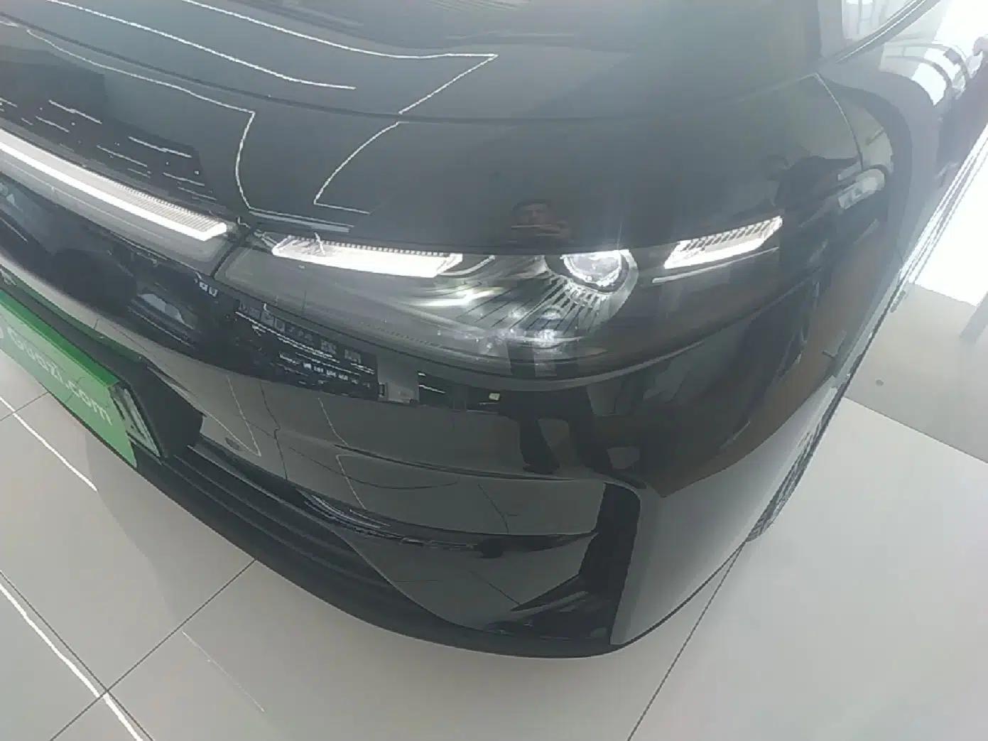 Leapmotor C16 2026 Extended-Range 280 LiDAR Zhizun Edition 6 Seats — миниатюра 8