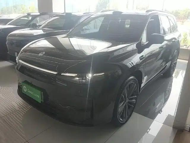 Leapmotor C16 2026 Extended-Range 280 LiDAR Zhizun Edition 6 Seats