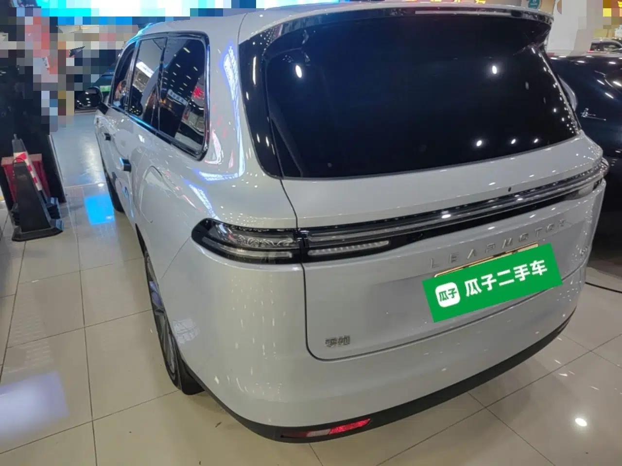 Leapmotor C16 2026 All-Electric 630 LiDAR Zhizun Edition 6 Seats — миниатюра 4