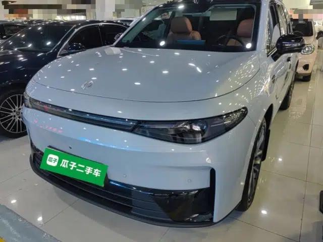 Leapmotor C16 2026 All-Electric 630 LiDAR Zhizun Edition 6 Seats