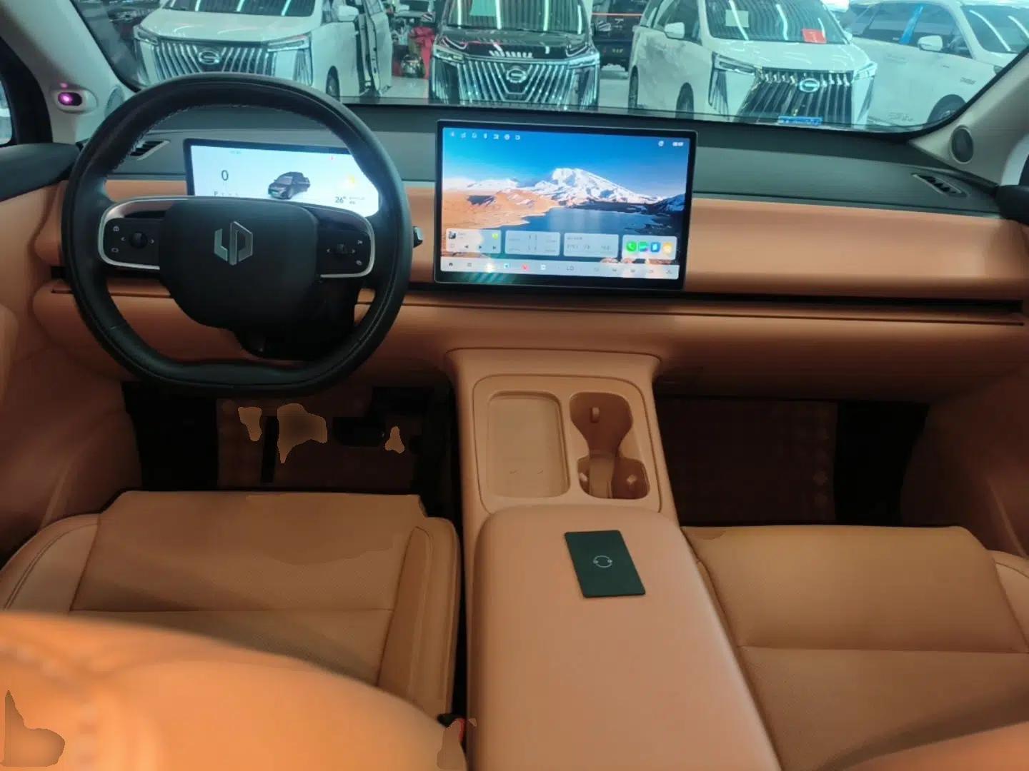 Leapmotor C16 2024 Range-Extended 200 Luxury Edition — миниатюра 12